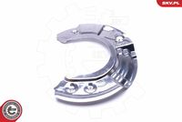 ESEN SKV 57SKV137 - Chapa protectora contra salpicaduras, disco de freno