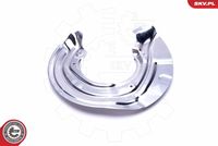 ESEN SKV 57SKV142 - Chapa protectora contra salpicaduras, disco de freno