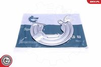 ESEN SKV 57SKV167 - Chapa protectora contra salpicaduras, disco de freno