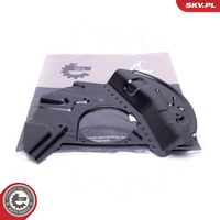 ESEN SKV 57SKV193 - Chapa protectora contra salpicaduras, disco de freno