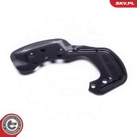 ESEN SKV 57SKV236 - Chapa protectora contra salpicaduras, disco de freno