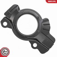 ESEN SKV 57SKV278 - Chapa protectora contra salpicaduras, disco de freno