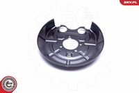 ESEN SKV 57SKV601 - Chapa protectora contra salpicaduras, disco de freno