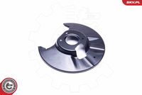 ESEN SKV 57SKV674 - Chapa protectora contra salpicaduras, disco de freno