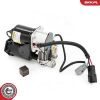 ESEN SKV 58SKV506 - Compresor, sistema de aire comprimido