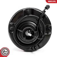 ESEN SKV 58SKV702 - Amortiguador telescópico neumático