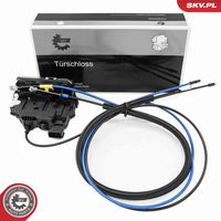ESEN SKV 60SKV376 - Cerradura de puerta