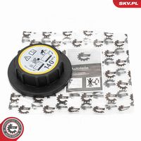 ESEN SKV 61SKV038 - Tapón, depósito de refrigerante