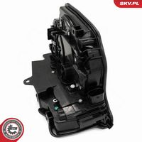 ESEN SKV 60SKV231 - Cerradura de puerta