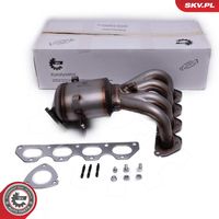 ESEN SKV 62SKV017 - Catalizador, universal