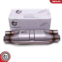 ESEN SKV 62SKV054 - Catalizador, universal
