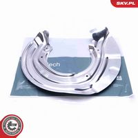 ESEN SKV 57SKV142 - Chapa protectora contra salpicaduras, disco de freno