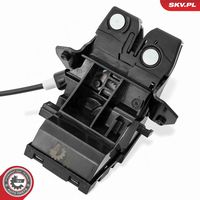 ESEN SKV 60SKV635 - Cerradura de la puerta del maletero
