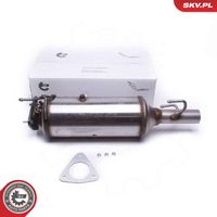 ESEN SKV 62SKV508 - Filtro hollín/partículas, sistema escape