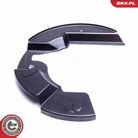 ESEN SKV 57SKV173 - Chapa protectora contra salpicaduras, disco de freno