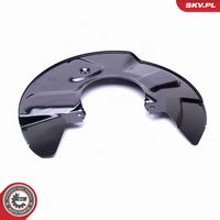 ESEN SKV 57SKV205 - Chapa protectora contra salpicaduras, disco de freno