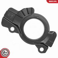 ESEN SKV 57SKV279 - Chapa protectora contra salpicaduras, disco de freno