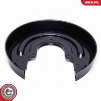 ESEN SKV 57SKV521 - Chapa protectora contra salpicaduras, disco de freno