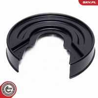 ESEN SKV 57SKV521 - Chapa protectora contra salpicaduras, disco de freno