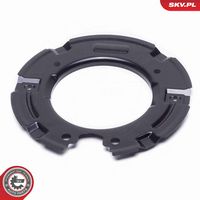 ESEN SKV 57SKV534 - Chapa protectora contra salpicaduras, disco de freno