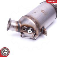 ESEN SKV 62SKV500 - Filtro hollín/partículas, sistema escape