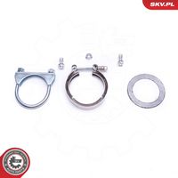 ESEN SKV 62SKV500 - Filtro hollín/partículas, sistema escape