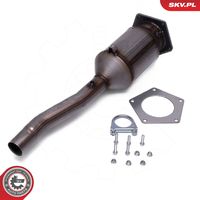 ESEN SKV 62SKV517 - Filtro hollín/partículas, sistema escape