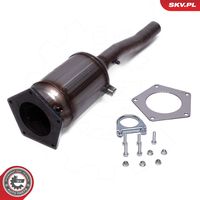 ESEN SKV 62SKV517 - Filtro hollín/partículas, sistema escape