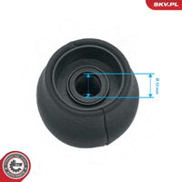 ESEN SKV 63SKV122 - Pomo palanca cambios