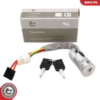 ESEN SKV 65SKV204 - Cerradura de la dirección