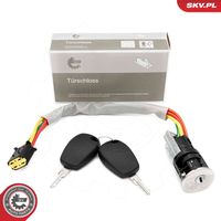ESEN SKV 65SKV234 - Cerradura de la dirección