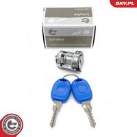 ESEN SKV 65SKV518 - Cilindro de cierre, cerradura de encendido