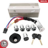 ESEN SKV 65SKV803 - Juego de cerraduras, sistema de cierre