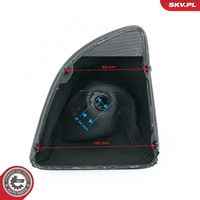 ESEN SKV 63SKV503 - Pomo palanca cambios