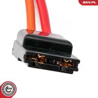 ESEN SKV 65SKV204 - Cerradura de la dirección
