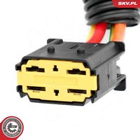 ESEN SKV 65SKV208 - Cerradura de la dirección