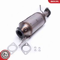ESEN SKV 62SKV502 - Filtro hollín/partículas, sistema escape