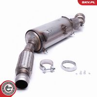 ESEN SKV 62SKV505 - Filtro hollín/partículas, sistema escape