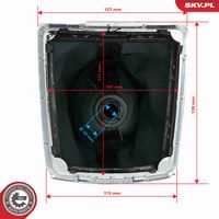 ESEN SKV 63SKV430 - Pomo palanca cambios