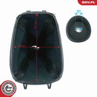 ESEN SKV 63SKV467 - Pomo palanca cambios