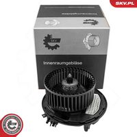 ESEN SKV 68SKV252 - Ventilador habitáculo