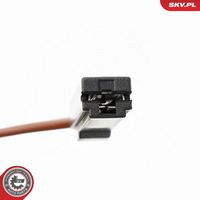 ESEN SKV 68SKV014 - Ventilador habitáculo