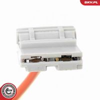 ESEN SKV 65SKV206 - Cerradura de la dirección