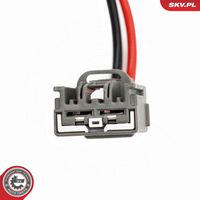 ESEN SKV 68SKV149 - Ventilador habitáculo