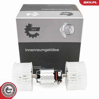 ESEN SKV 68SKV160 - Ventilador habitáculo