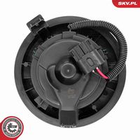 ESEN SKV 68SKV172 - Ventilador habitáculo