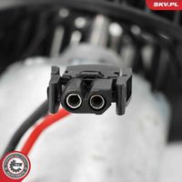 ESEN SKV 68SKV221 - Ventilador habitáculo