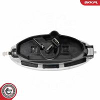 ESEN SKV 72SKV015 - Piloto de matrícula