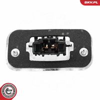 ESEN SKV 72SKV017 - Piloto de matrícula