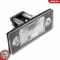 ESEN SKV 72SKV019 - Piloto de matrícula